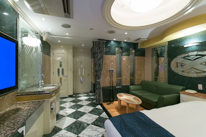 Imagen de la habitación del Hotel D-wave Shinjuku - Adults Only. Foto 8