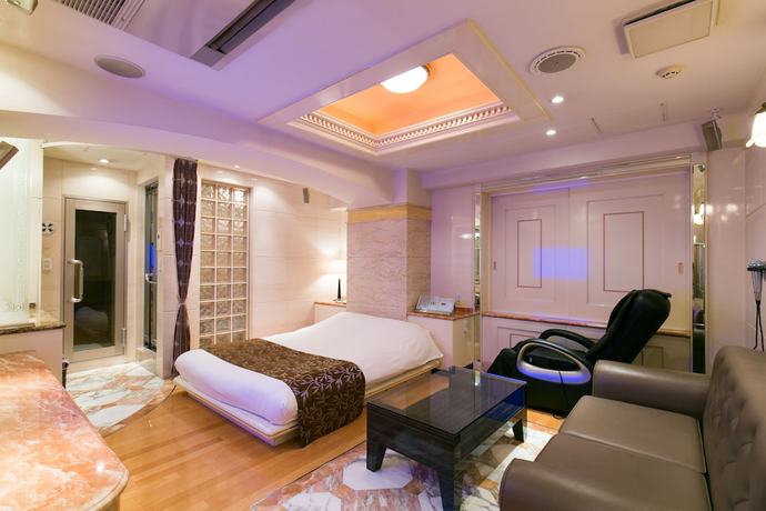 Imagen general del Hotel D-wave Shinjuku - Adults Only. Foto 1