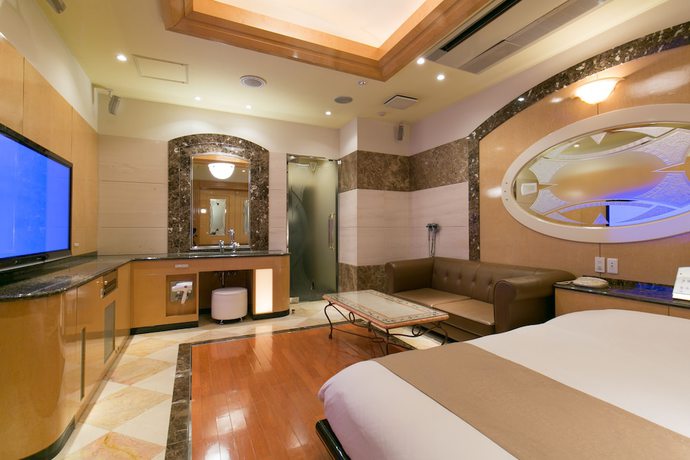 Imagen de la habitación del Hotel D-wave Shinjuku - Adults Only. Foto 18