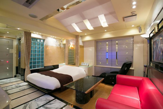 Imagen de la habitación del Hotel D-wave Shinjuku - Adults Only. Foto 20