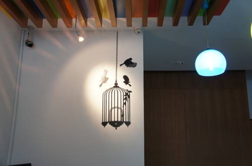 Imagen general del Hotel Dwell Apartment. Foto 6