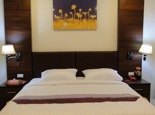Imagen general del Hotel Dwell Apartment. Foto 13