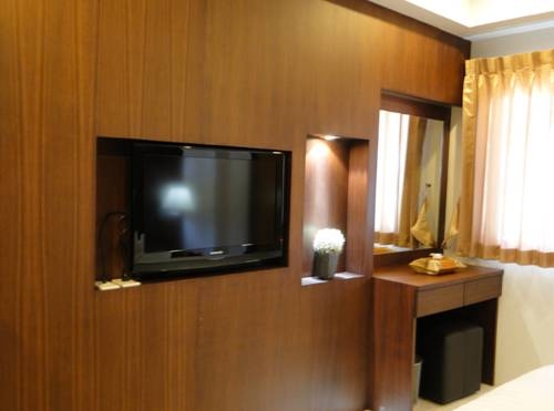 Imagen general del Hotel Dwell Apartment. Foto 16