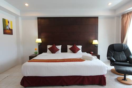 Imagen de la habitación del Hotel Dwell Apartment. Foto 23