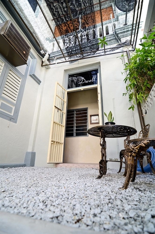 Imagen de los interiores del Hotel Dwell By Palanquinn. Foto 11