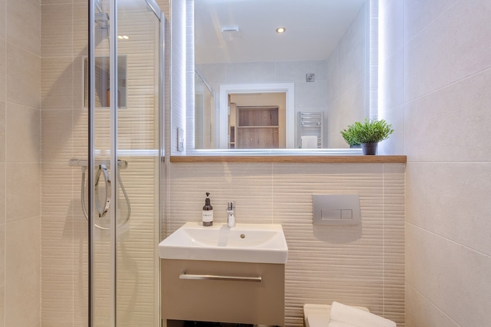 Imagen de la habitación del Hotel Dwell City Living. Foto 10