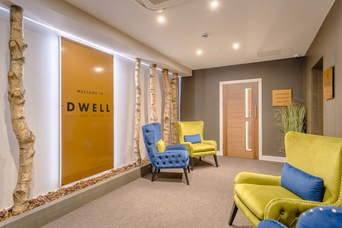 Imagen general del Hotel Dwell City Living. Foto 1
