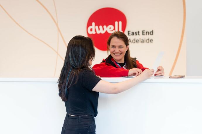 Imagen general del Hotel Dwell East End Adelaide. Foto 1