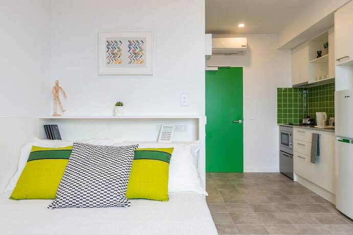 Imagen general del Hotel Dwell East End Adelaide. Foto 2