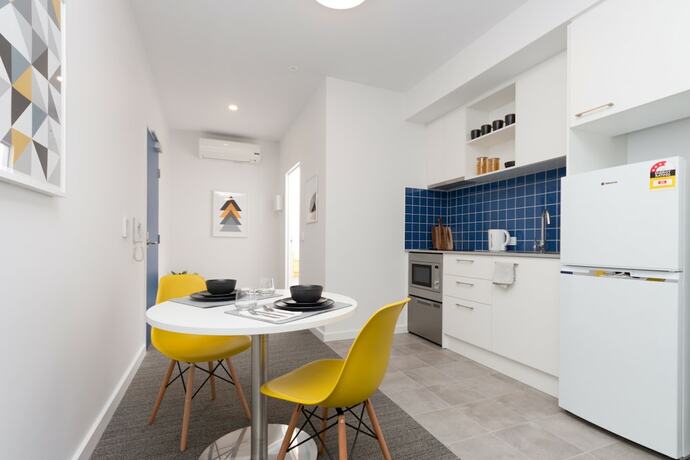 Imagen general del Hotel Dwell East End Adelaide. Foto 3