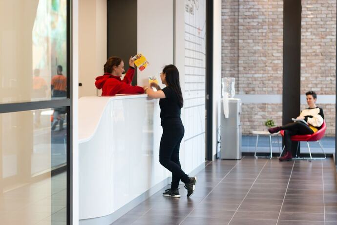 Imagen general del Hotel Dwell East End Adelaide. Foto 5