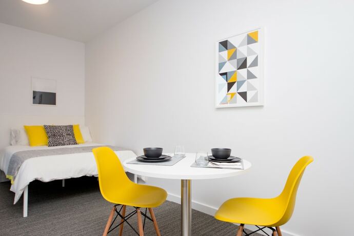 Imagen general del Hotel Dwell East End Adelaide. Foto 10