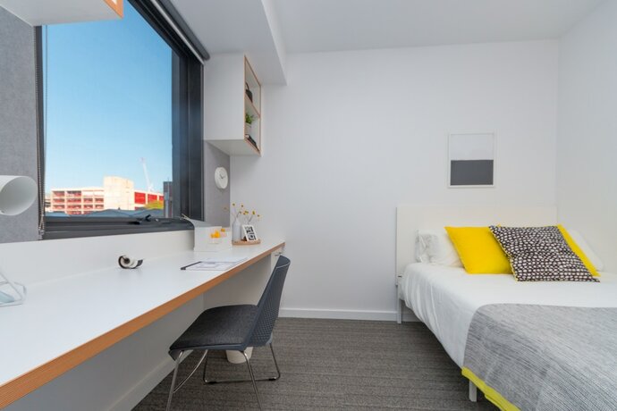 Imagen general del Hotel Dwell East End Adelaide. Foto 12