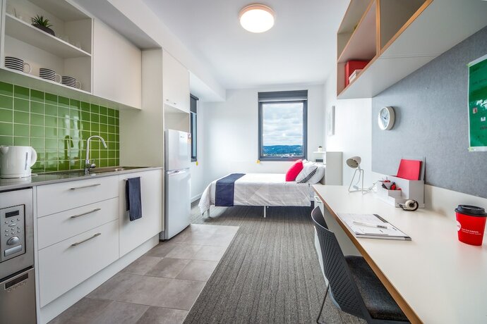Imagen de la habitación del Hotel Dwell East End Adelaide. Foto 18