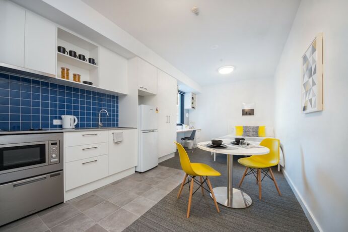Imagen de la habitación del Hotel Dwell East End Adelaide. Foto 19