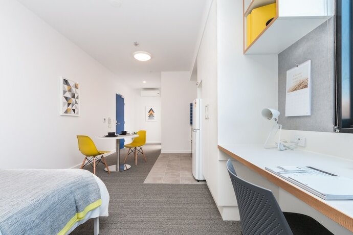 Imagen de la habitación del Hotel Dwell East End Adelaide. Foto 22