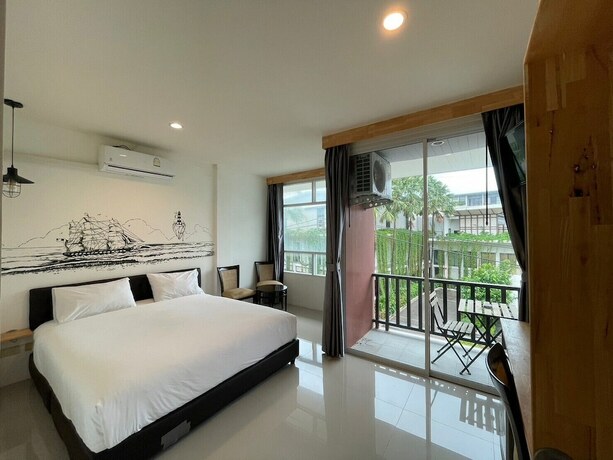 Imagen general del Hotel Dwell Phuket Airport. Foto 6