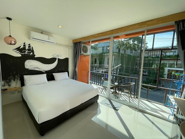 Imagen general del Hotel Dwell Phuket Airport. Foto 10