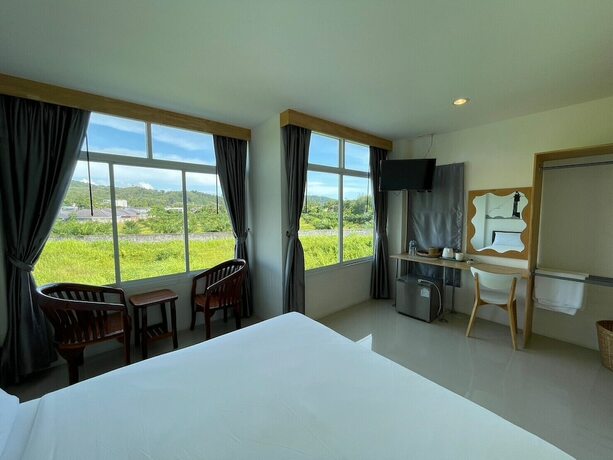 Imagen general del Hotel Dwell Phuket Airport. Foto 14