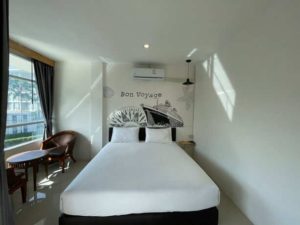 Imagen general del Hotel Dwell Phuket Airport. Foto 17