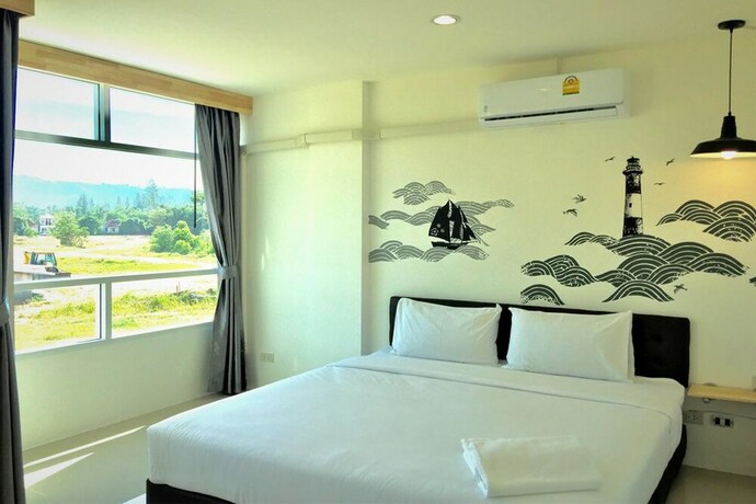 Imagen de la habitación del Hotel Dwell Phuket Airport. Foto 19