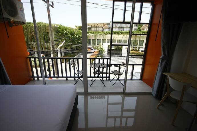 Imagen de la habitación del Hotel Dwell Phuket Airport. Foto 20