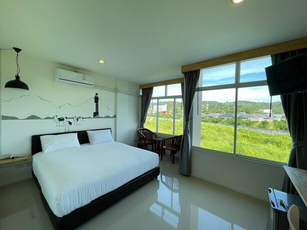 Imagen de la habitación del Hotel Dwell Phuket Airport. Foto 21