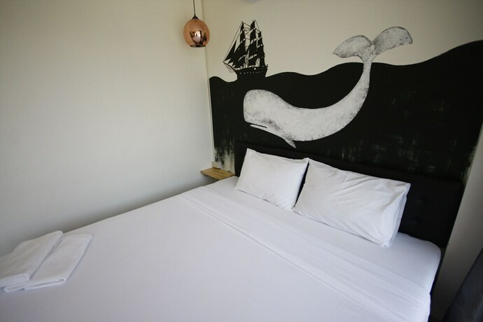 Imagen de la habitación del Hotel Dwell Phuket Airport. Foto 22