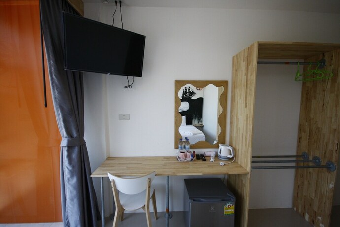 Imagen de la habitación del Hotel Dwell Phuket Airport. Foto 26