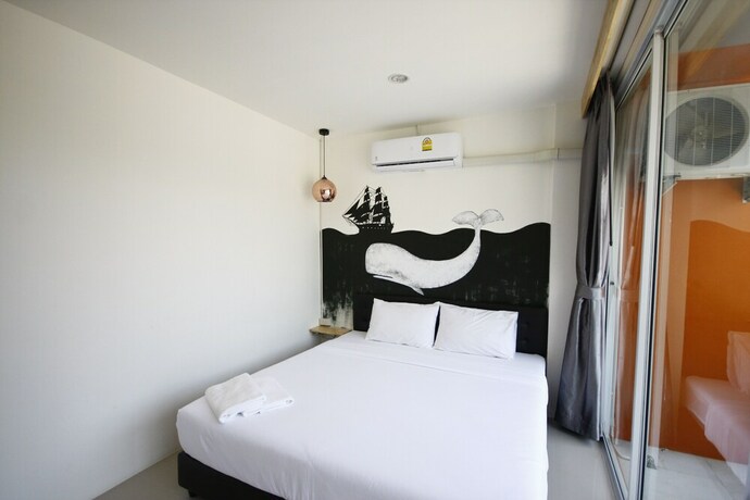 Imagen de la habitación del Hotel Dwell Phuket Airport. Foto 29