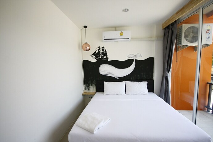 Imagen de la habitación del Hotel Dwell Phuket Airport. Foto 30