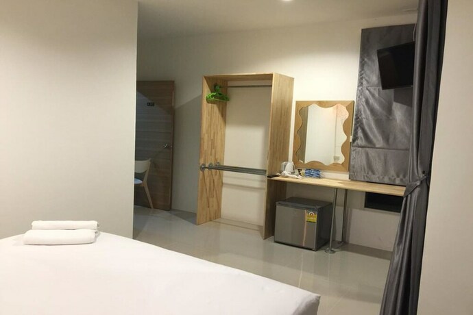 Imagen de la habitación del Hotel Dwell Phuket Airport. Foto 31