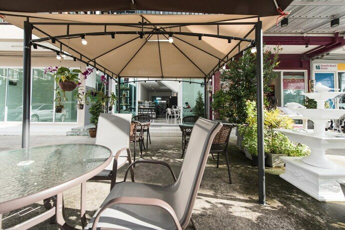 Imagen de los exteriores del Hotel Dwell Phuket Airport. Foto 34