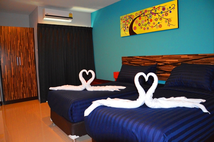 Imagen de la habitación del Hotel Dwella Suvarnabhumi. Foto 2