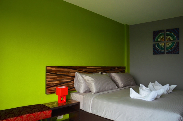 Imagen de la habitación del Hotel Dwella Suvarnabhumi. Foto 3