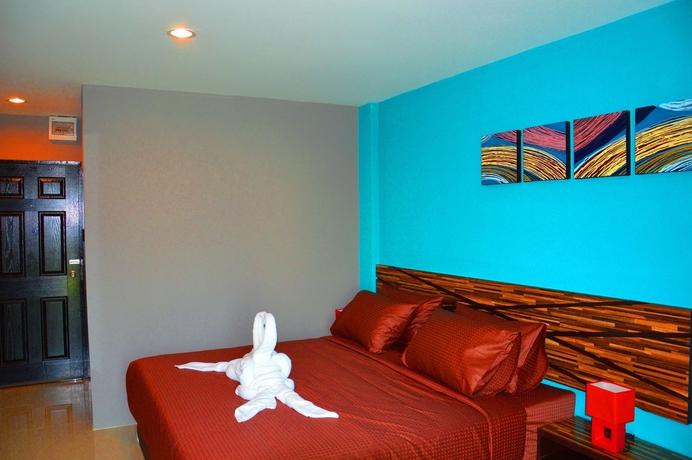 Imagen de la habitación del Hotel Dwella Suvarnabhumi. Foto 4