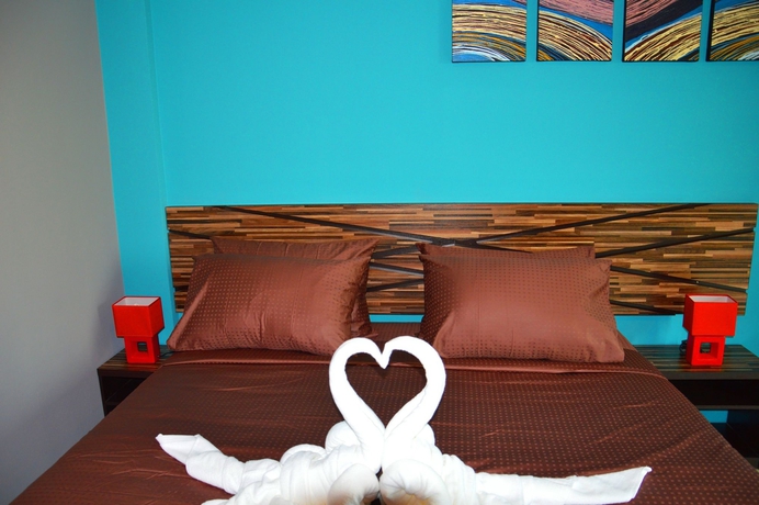 Imagen de la habitación del Hotel Dwella Suvarnabhumi. Foto 5