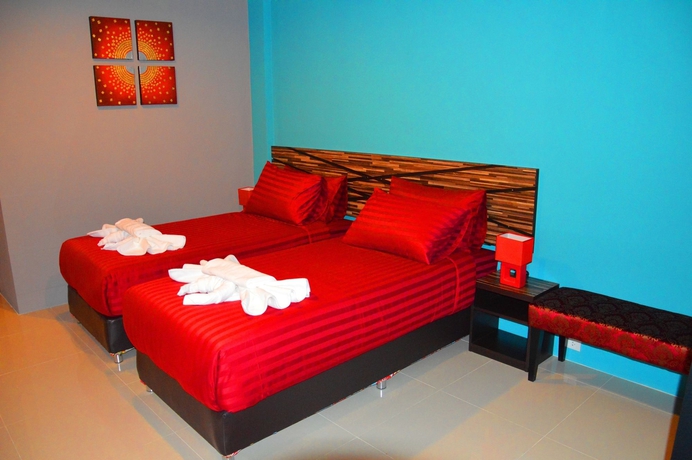 Imagen de la habitación del Hotel Dwella Suvarnabhumi. Foto 7