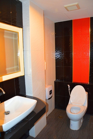 Imagen de la habitación del Hotel Dwella Suvarnabhumi. Foto 9