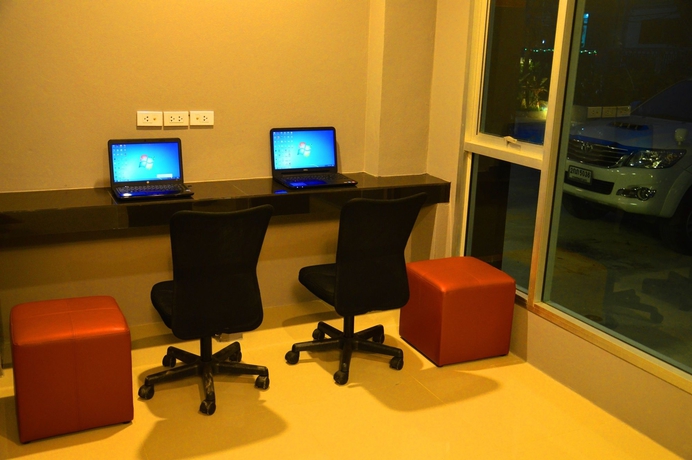 Imagen de los interiores del Hotel Dwella Suvarnabhumi. Foto 16