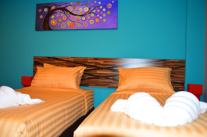 Imagen de la habitación del Hotel Dwella Suvarnabhumi. Foto 10