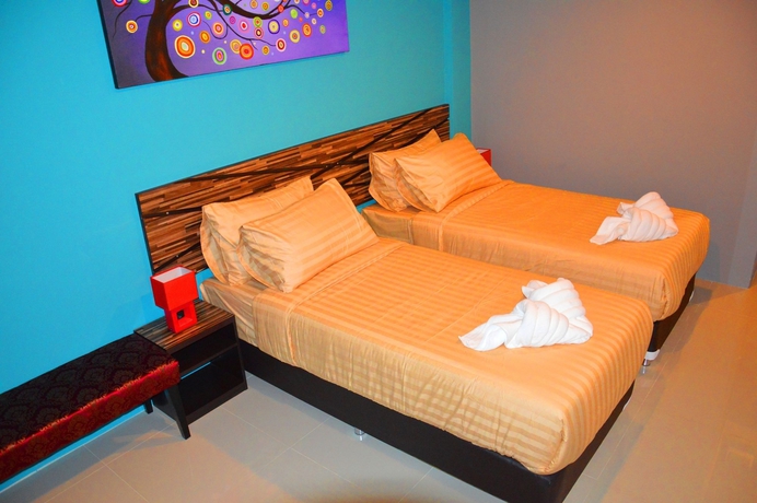 Imagen de la habitación del Hotel Dwella Suvarnabhumi. Foto 11