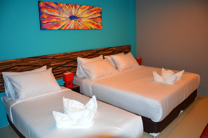 Imagen de la habitación del Hotel Dwella Suvarnabhumi. Foto 12