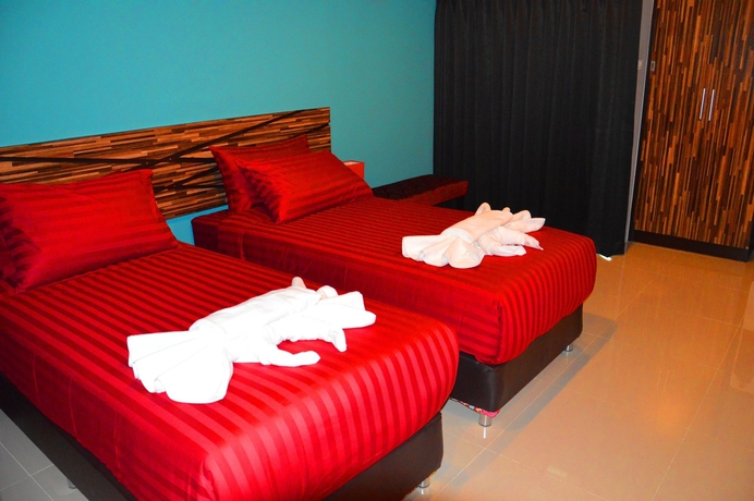 Imagen de la habitación del Hotel Dwella Suvarnabhumi. Foto 13