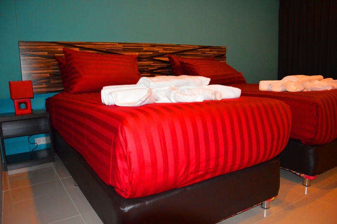 Imagen de la habitación del Hotel Dwella Suvarnabhumi. Foto 14