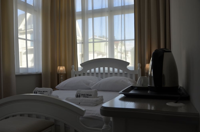 Imagen de la habitación del Hotel Dwie Wieże. Foto 5