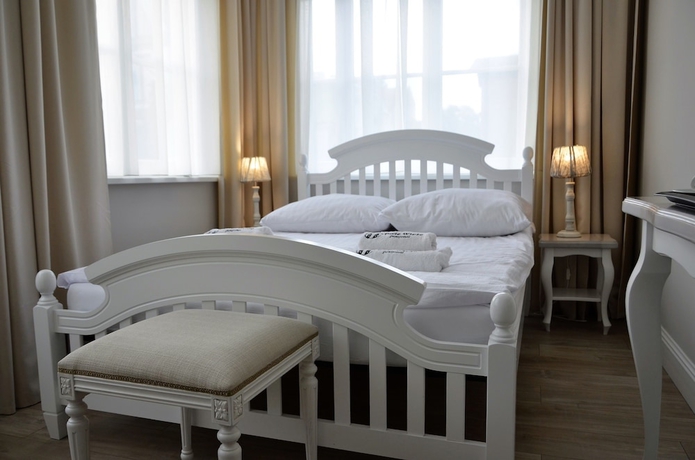 Imagen de la habitación del Hotel Dwie Wieże. Foto 9