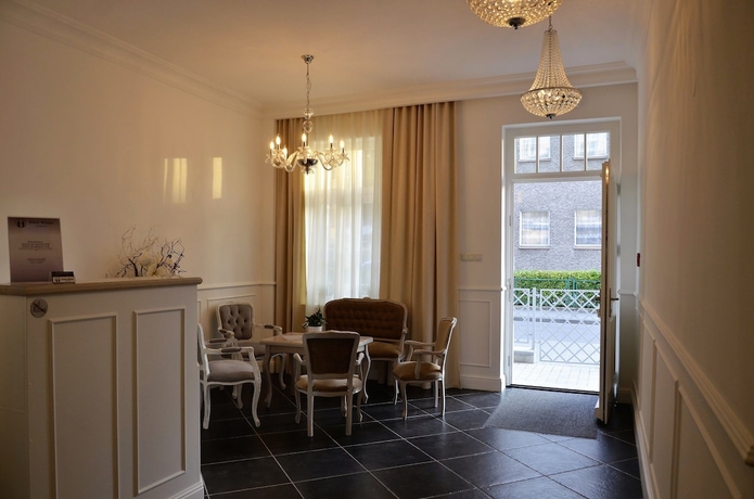 Imagen de los interiores del Hotel Dwie Wieże. Foto 17