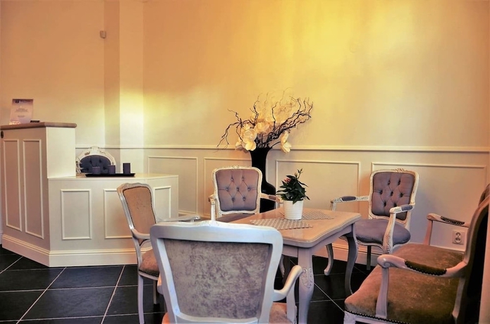 Imagen de los interiores del Hotel Dwie Wieże. Foto 18