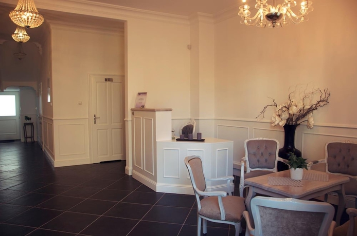 Imagen de los interiores del Hotel Dwie Wieże. Foto 19